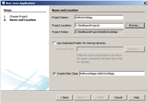 netbeans12使用教程1