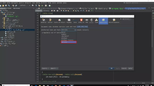 netbeans12怎么设置中文语言
