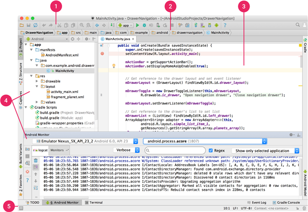 android studio中文版使用说明