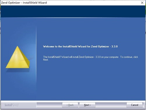 zend optimizer免费版安装方法1
